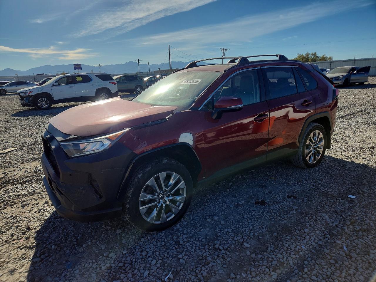 2019 TOYOTA RAV4