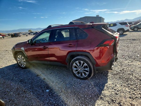 2019 TOYOTA RAV4