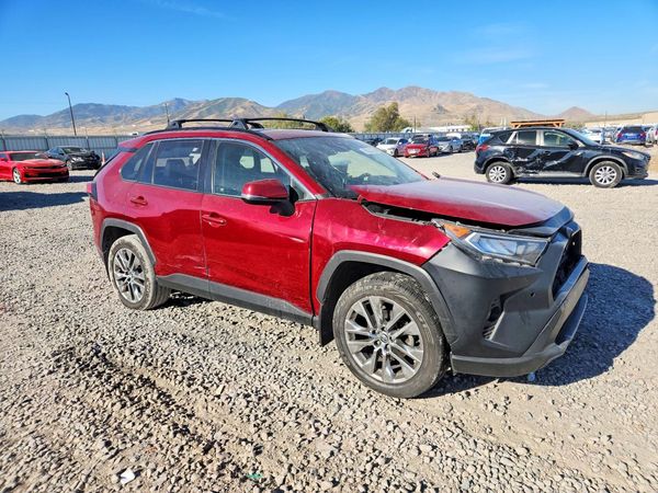 2019 TOYOTA RAV4