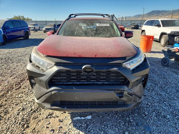 2019 TOYOTA RAV4