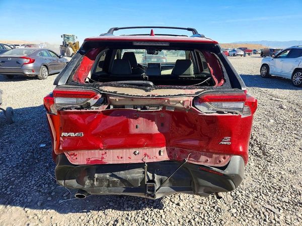 2019 TOYOTA RAV4