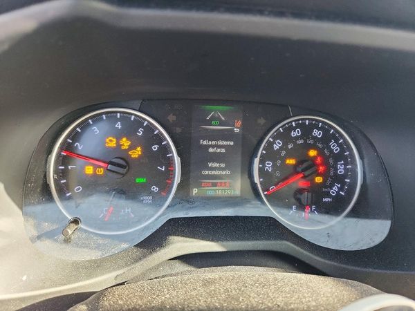 2019 TOYOTA RAV4