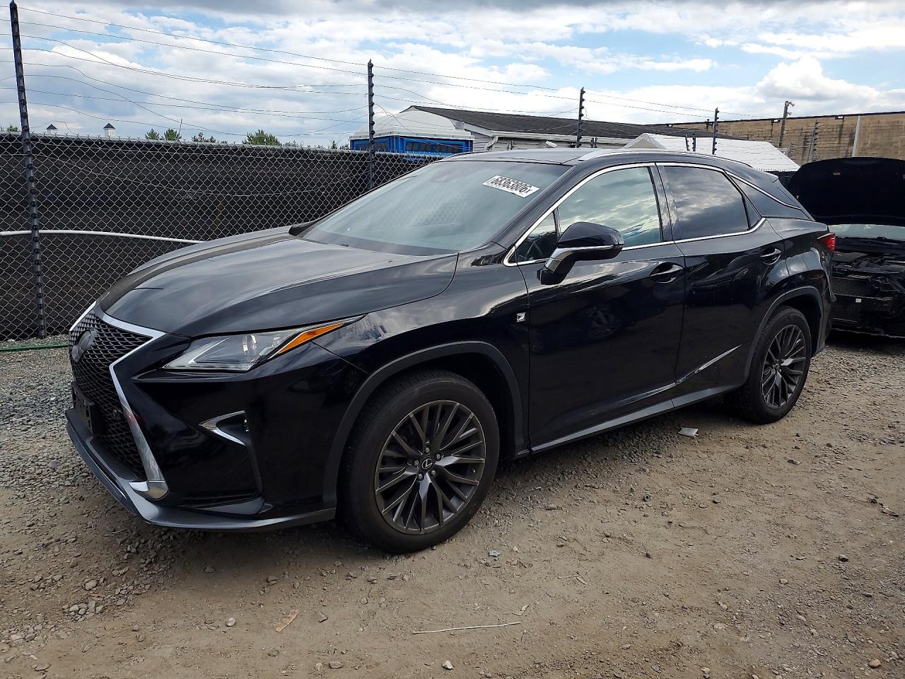 2016 LEXUS RX 350