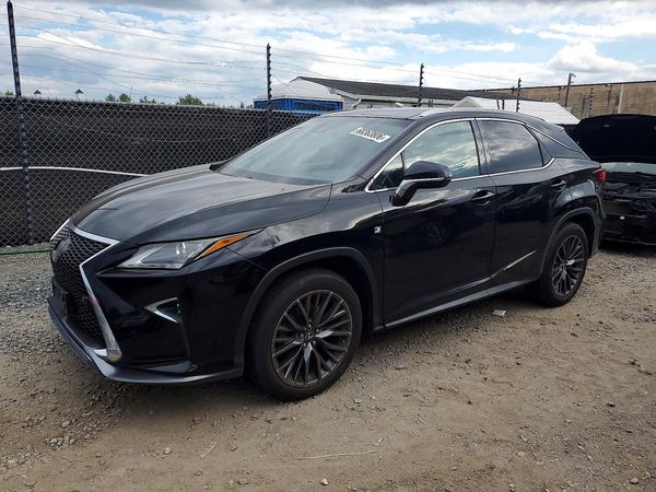 2016 LEXUS RX 350