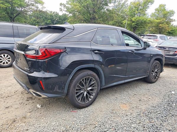 2016 LEXUS RX 350