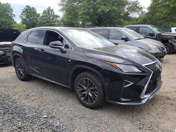 2016 LEXUS RX 350