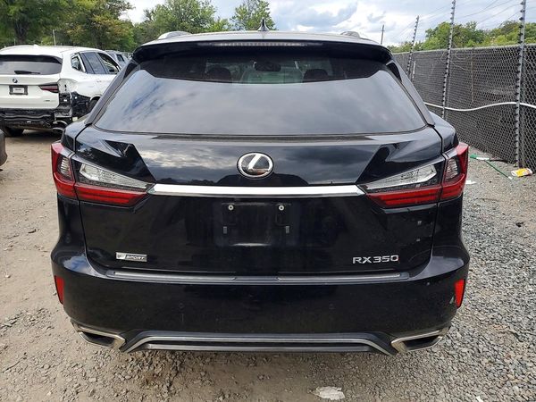 2016 LEXUS RX 350