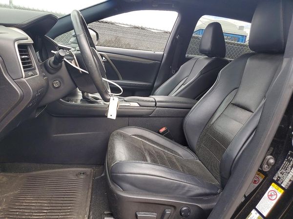 2016 LEXUS RX 350