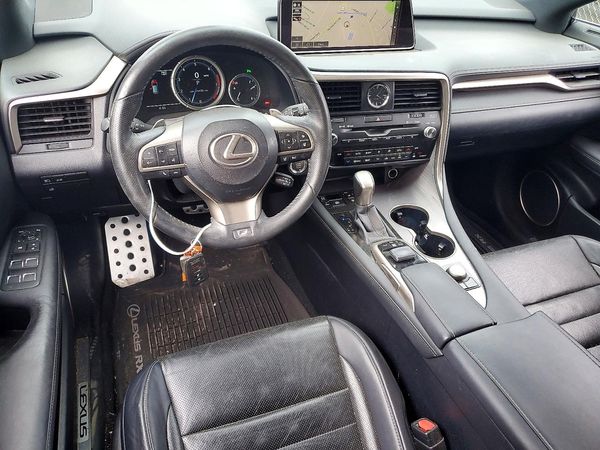 2016 LEXUS RX 350