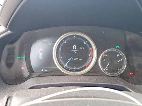 2016 LEXUS RX 350