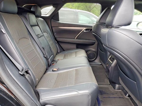 2016 LEXUS RX 350