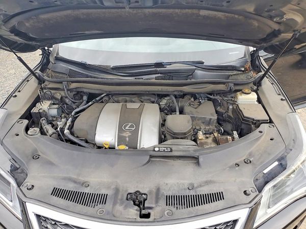 2016 LEXUS RX 350