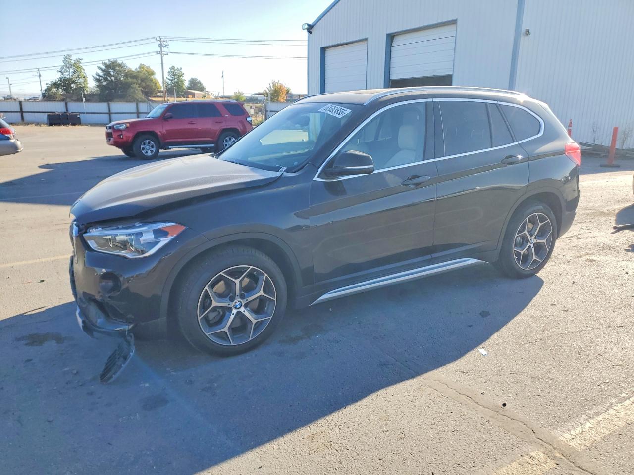 2017 BMW X1 xDrive28i