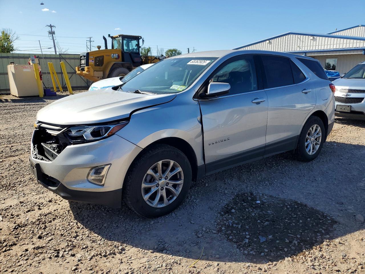 2019 CHEVROLET EQUINOX LT (1LT)