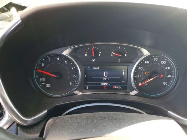 2019 CHEVROLET EQUINOX LT (1LT)