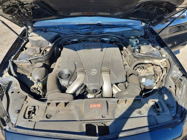 2012 MERCEDES-BENZ CLS CLS550