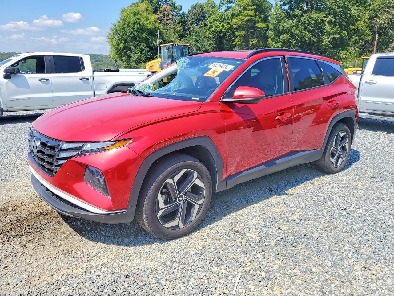 2023 HYUNDAI TUCSON