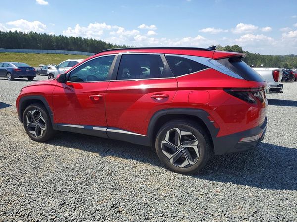 2023 HYUNDAI TUCSON