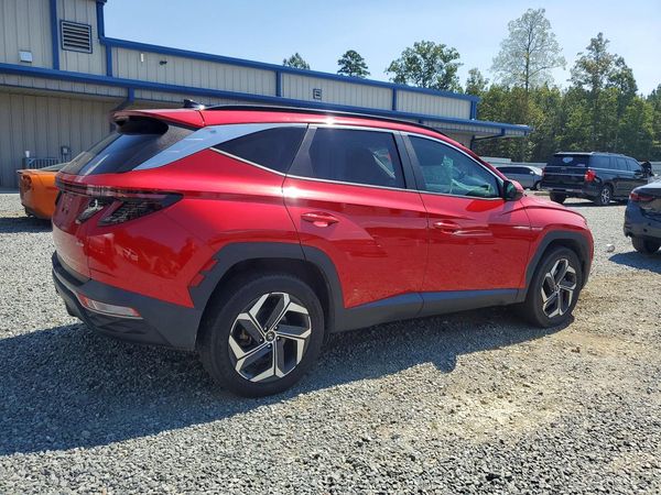 2023 HYUNDAI TUCSON