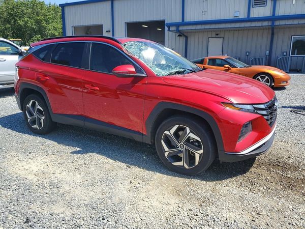 2023 HYUNDAI TUCSON