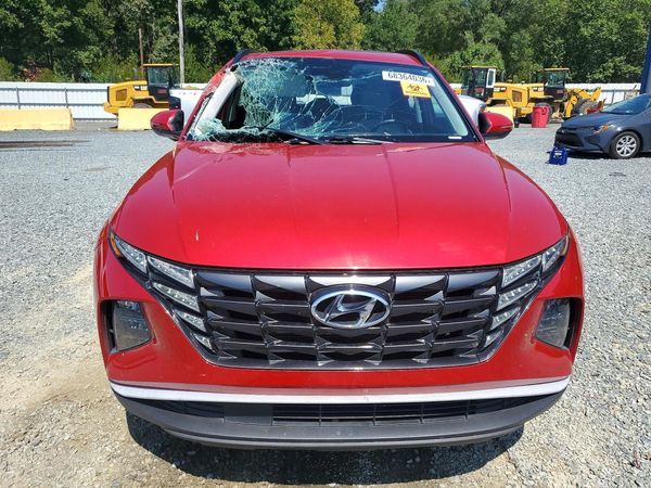 2023 HYUNDAI TUCSON