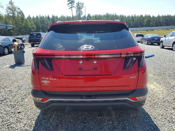 2023 HYUNDAI TUCSON