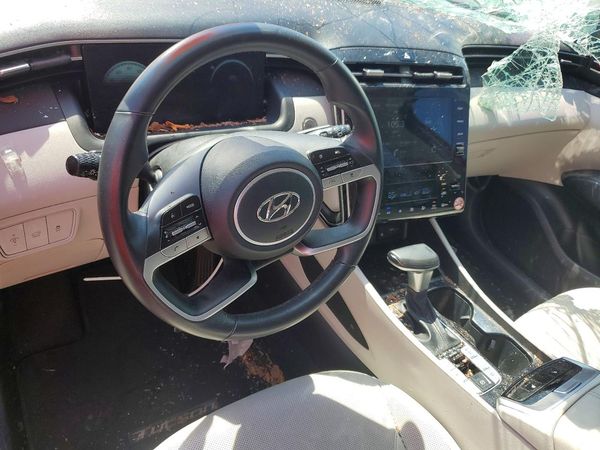 2023 HYUNDAI TUCSON