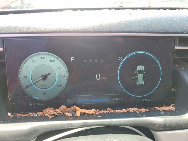 2023 HYUNDAI TUCSON