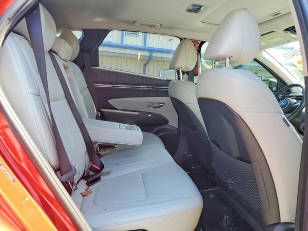2023 HYUNDAI TUCSON