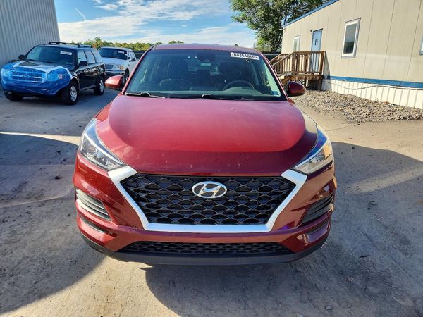 2019 HYUNDAI TUCSON SE — DIRF