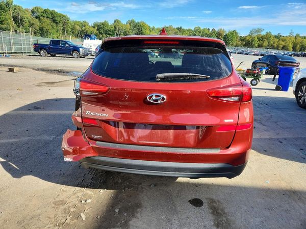 2019 HYUNDAI TUCSON SE — DIRR