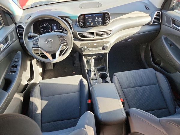 2019 HYUNDAI TUCSON SE — CKPT