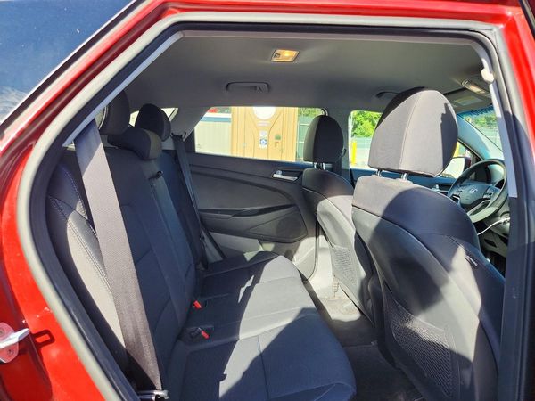 2019 HYUNDAI TUCSON SE — PSRS