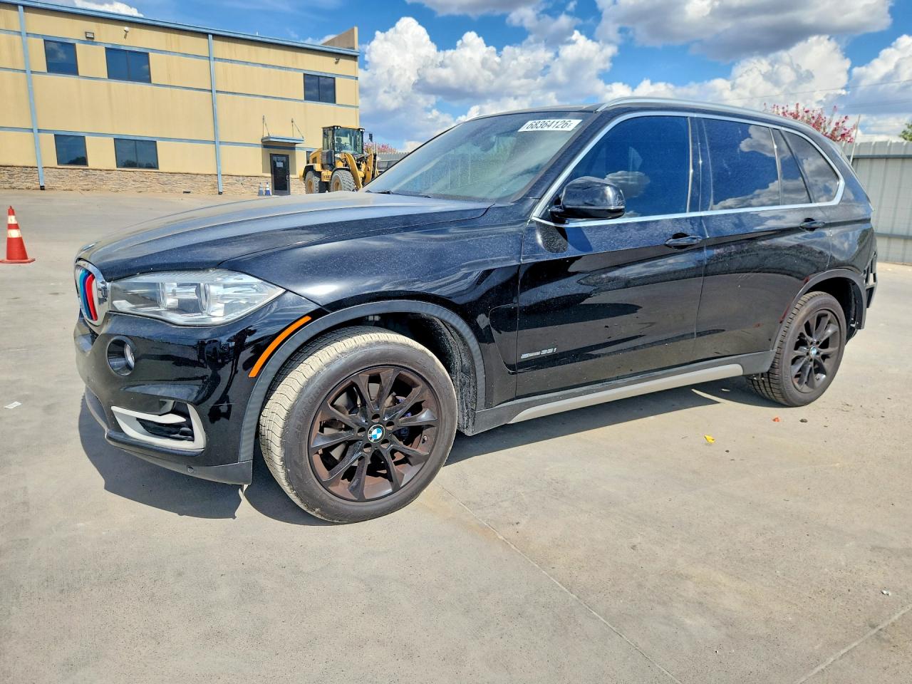 2017 BMW X5