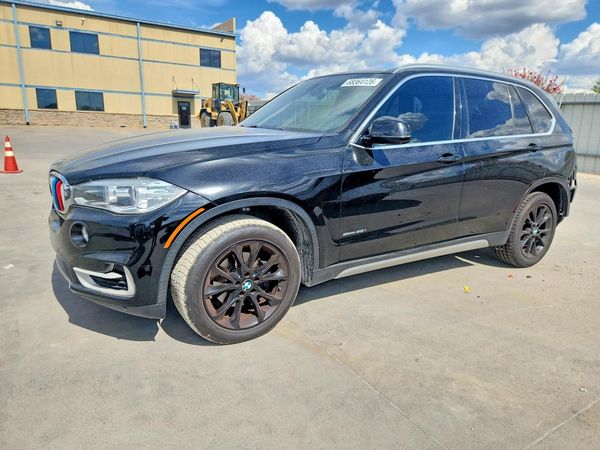 2017 BMW X5