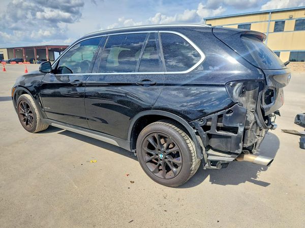 2017 BMW X5