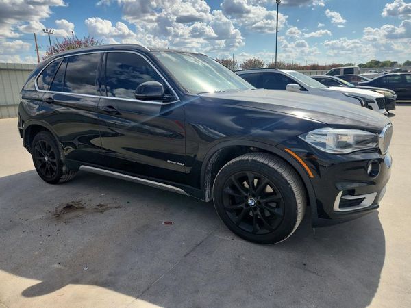 2017 BMW X5