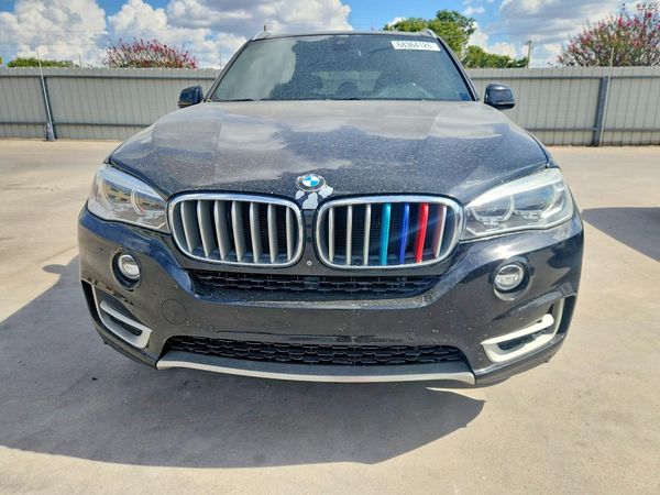 2017 BMW X5