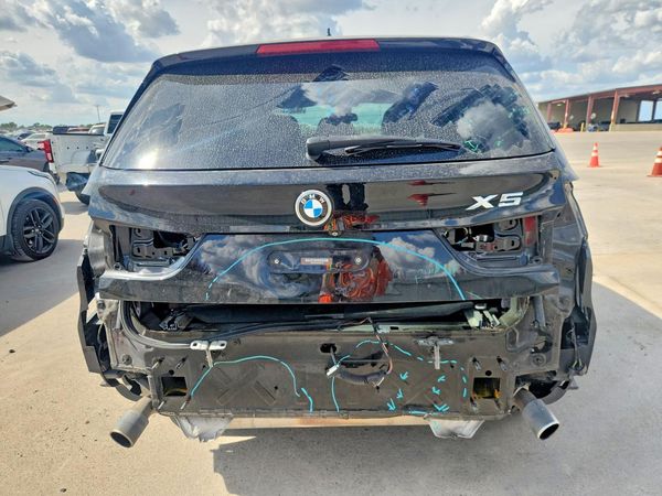 2017 BMW X5