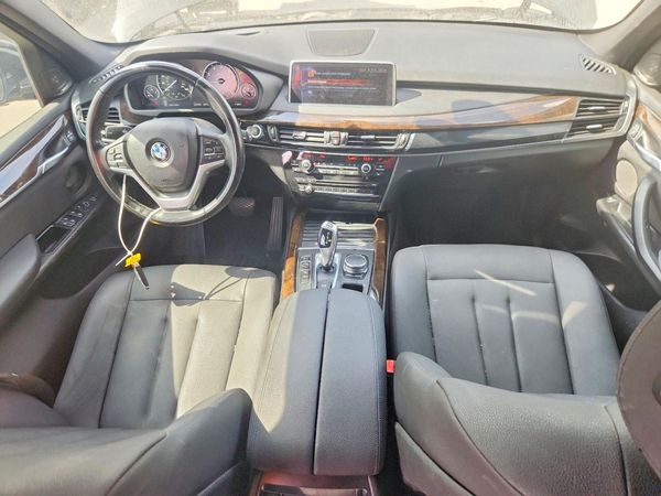 2017 BMW X5