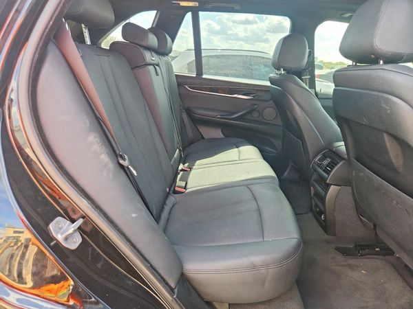 2017 BMW X5