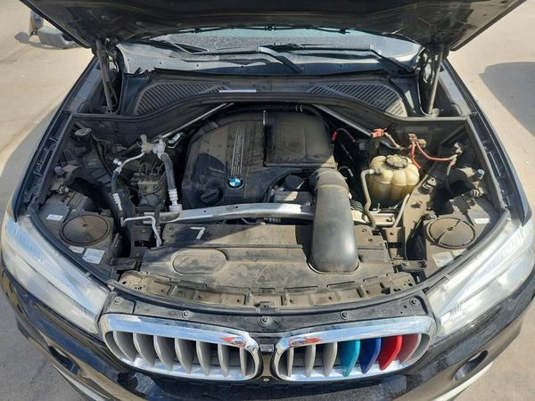 2017 BMW X5