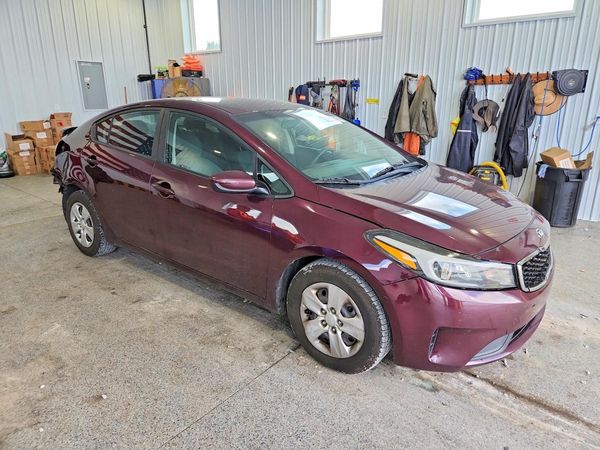 2018 KIA FORTE