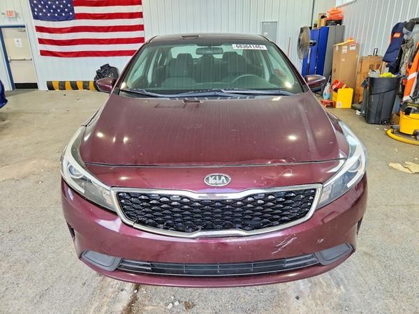 2018 KIA FORTE