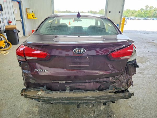 2018 KIA FORTE