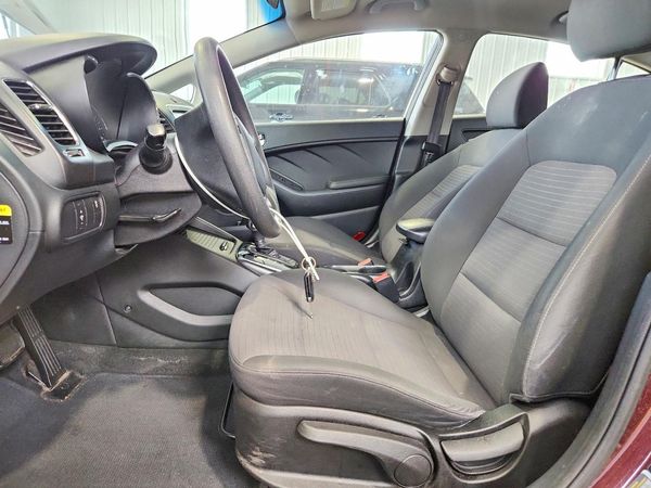 2018 KIA FORTE