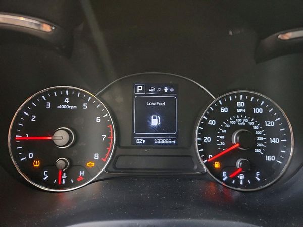 2018 KIA FORTE