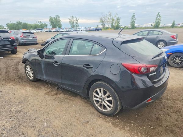 2015 MAZDA 3 Touring/GS — DSRA