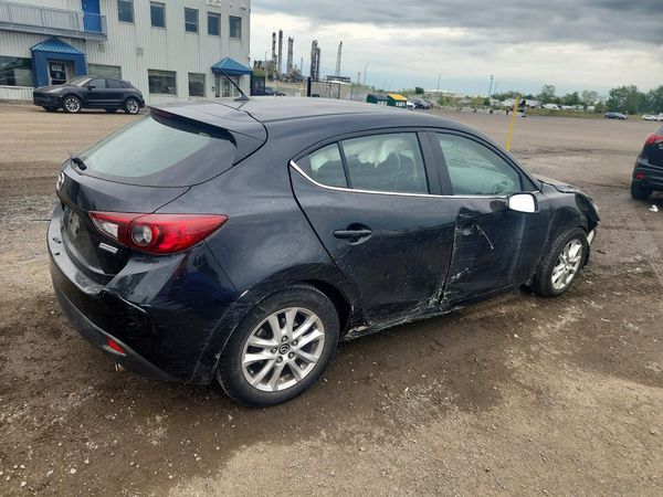 2015 MAZDA 3 Touring/GS — PSRA