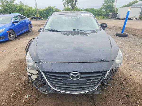 2015 MAZDA 3 Touring/GS — DIRF